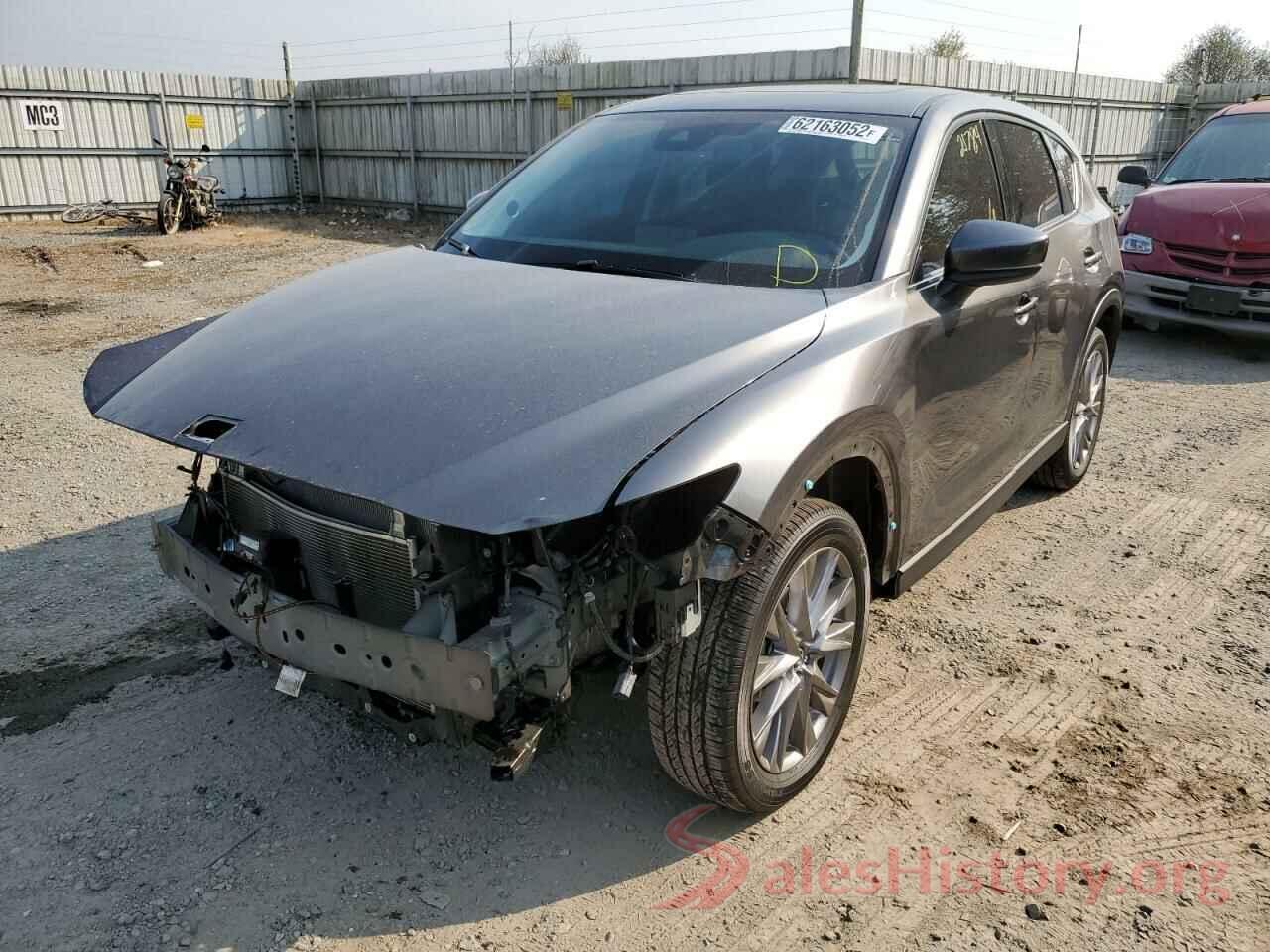 JM3KFBDM1L1859135 2020 MAZDA CX-5