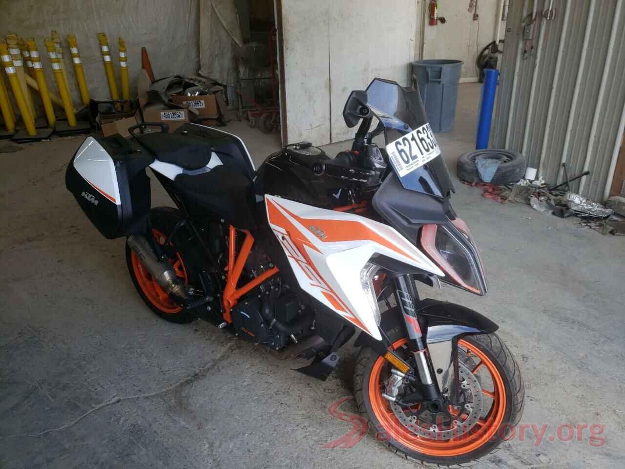 VBKV69404KM907346 2019 KTM MOTORCYCLE