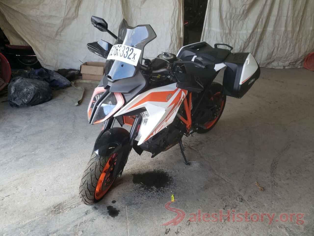 VBKV69404KM907346 2019 KTM MOTORCYCLE