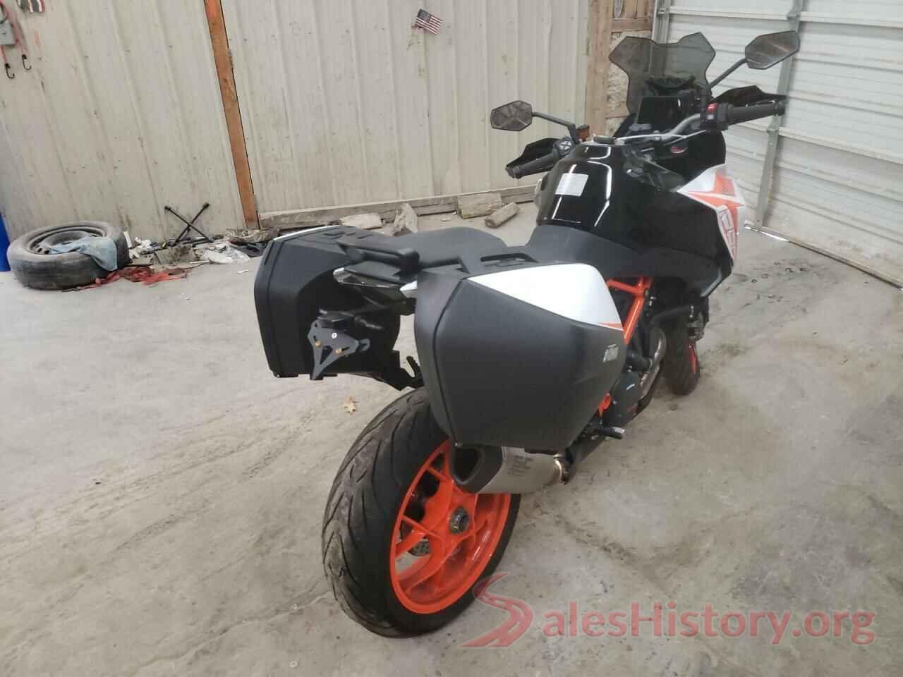 VBKV69404KM907346 2019 KTM MOTORCYCLE