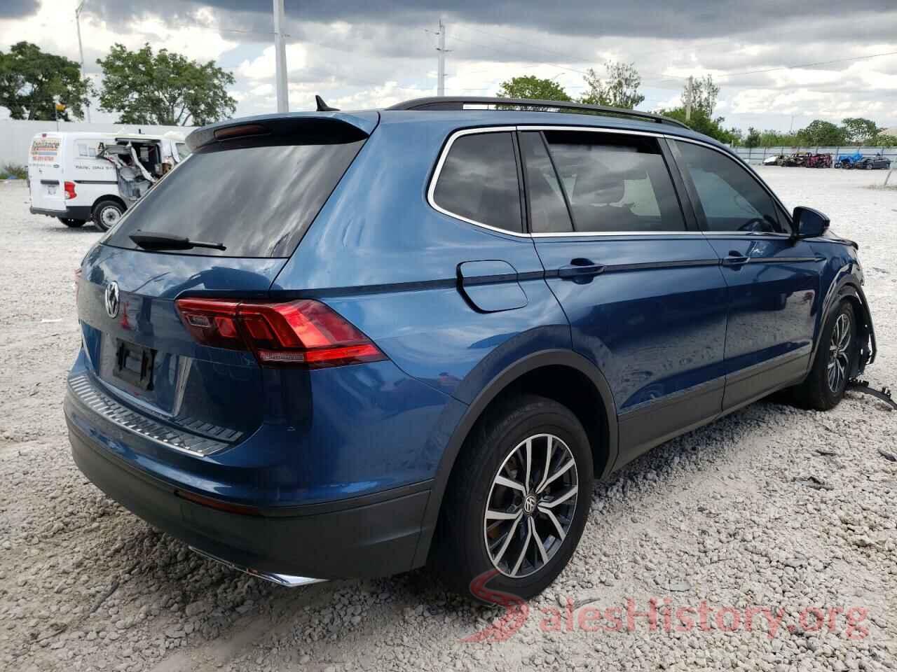 3VV3B7AX8KM148927 2019 VOLKSWAGEN TIGUAN