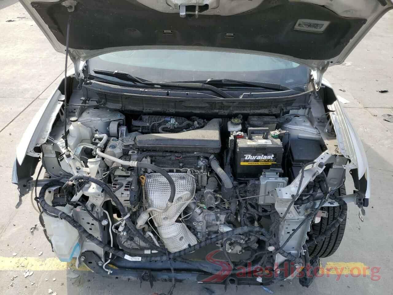 JN8AT2MT6HW131989 2017 NISSAN ROGUE