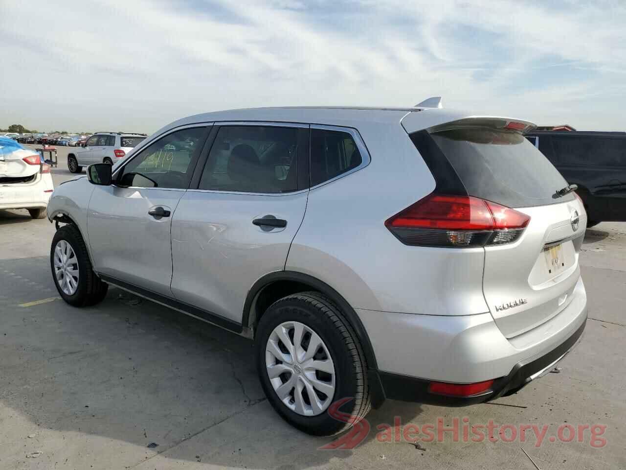 JN8AT2MT6HW131989 2017 NISSAN ROGUE