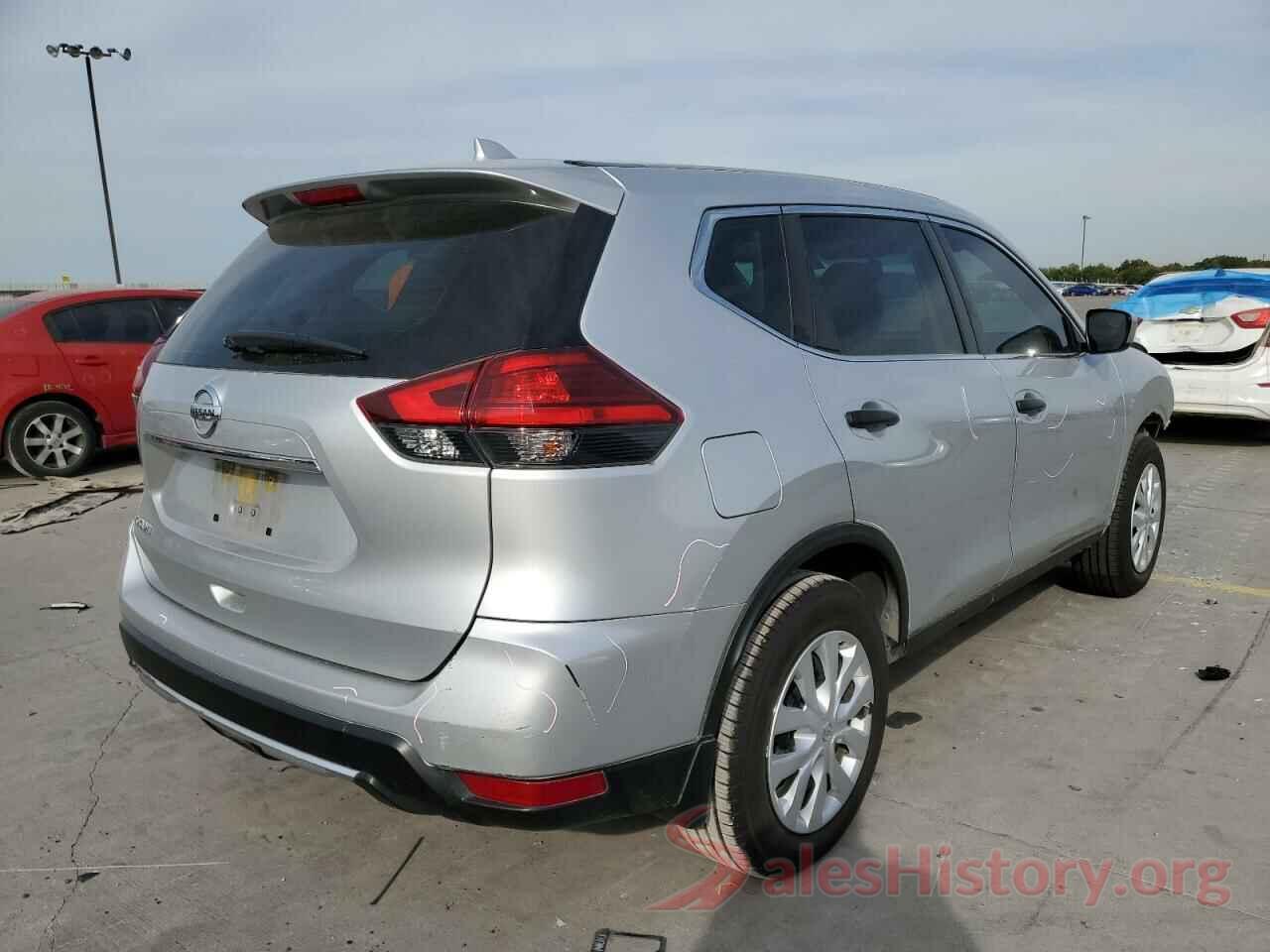 JN8AT2MT6HW131989 2017 NISSAN ROGUE