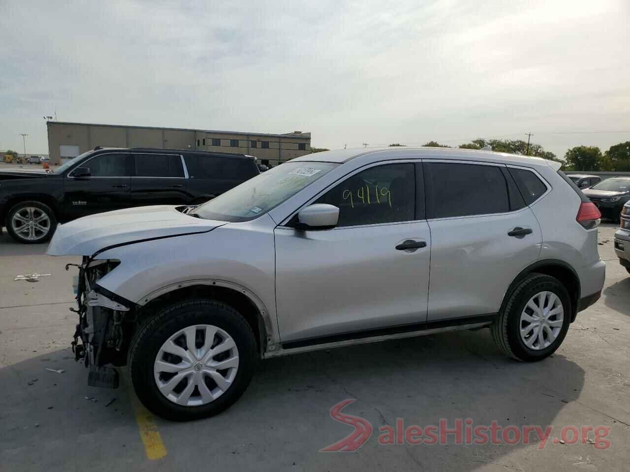 JN8AT2MT6HW131989 2017 NISSAN ROGUE