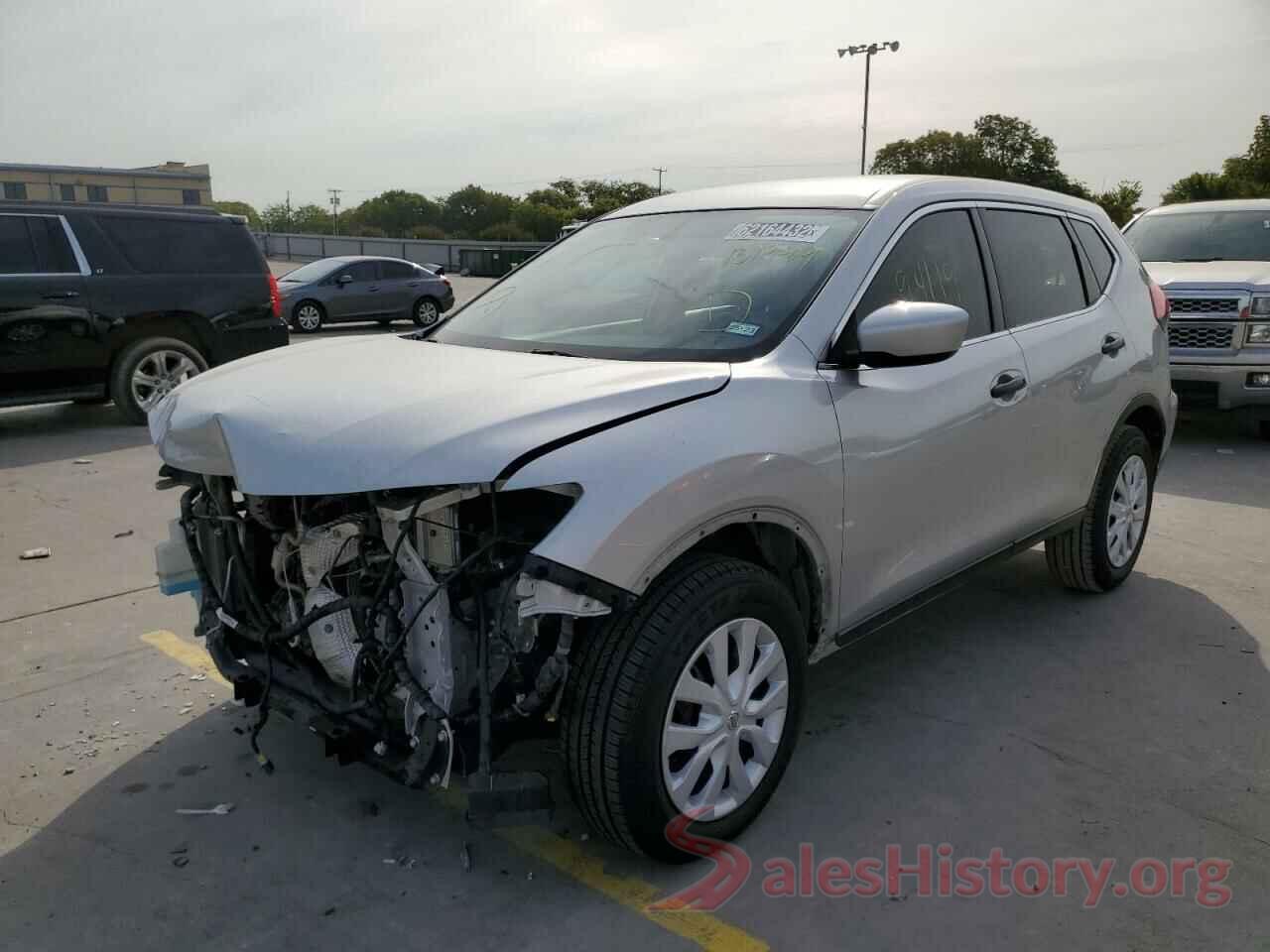 JN8AT2MT6HW131989 2017 NISSAN ROGUE