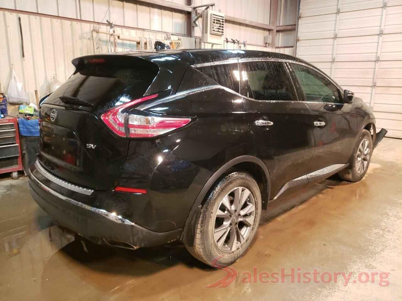 5N1AZ2MG4JN154787 2018 NISSAN MURANO