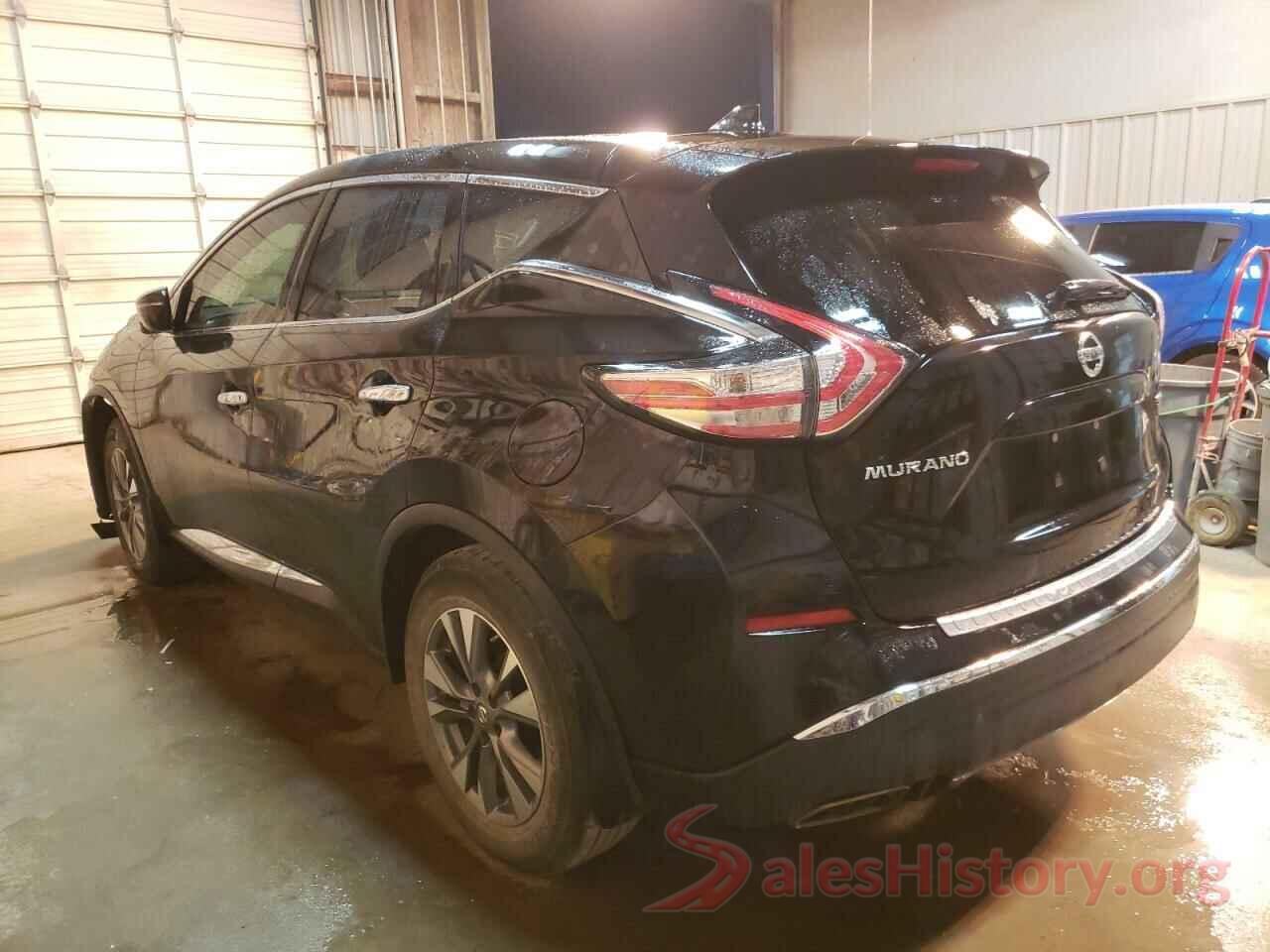 5N1AZ2MG4JN154787 2018 NISSAN MURANO