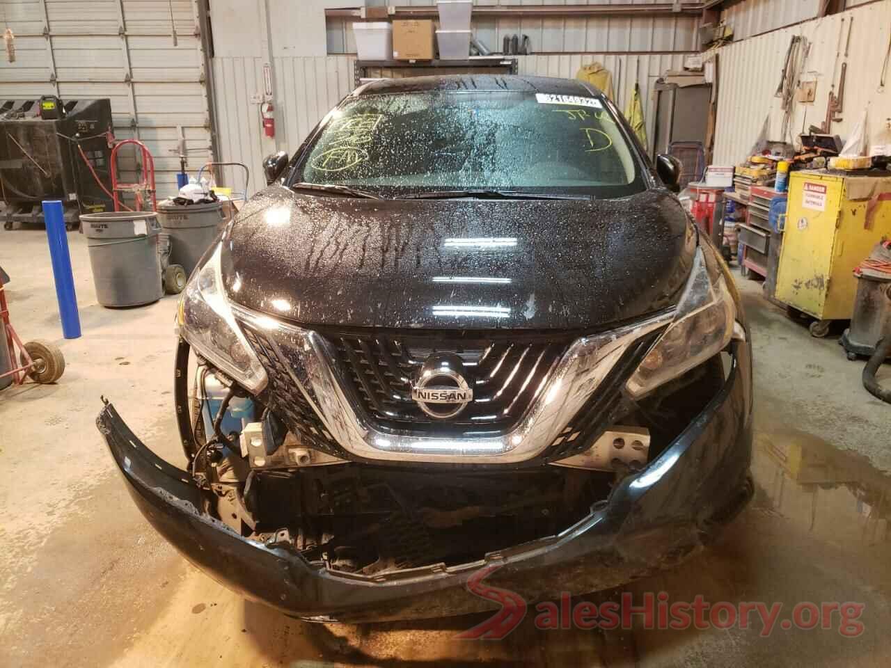 5N1AZ2MG4JN154787 2018 NISSAN MURANO