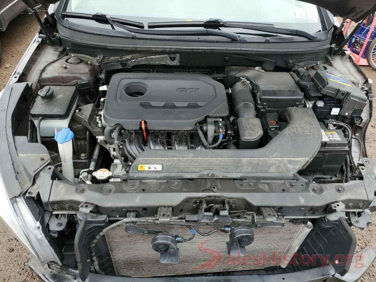 5NPE24AF3HH592390 2017 HYUNDAI SONATA