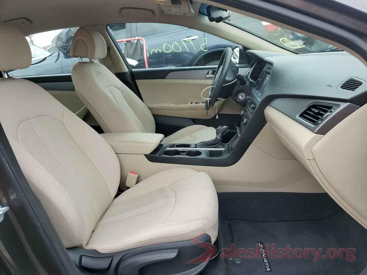 5NPE24AF3HH592390 2017 HYUNDAI SONATA