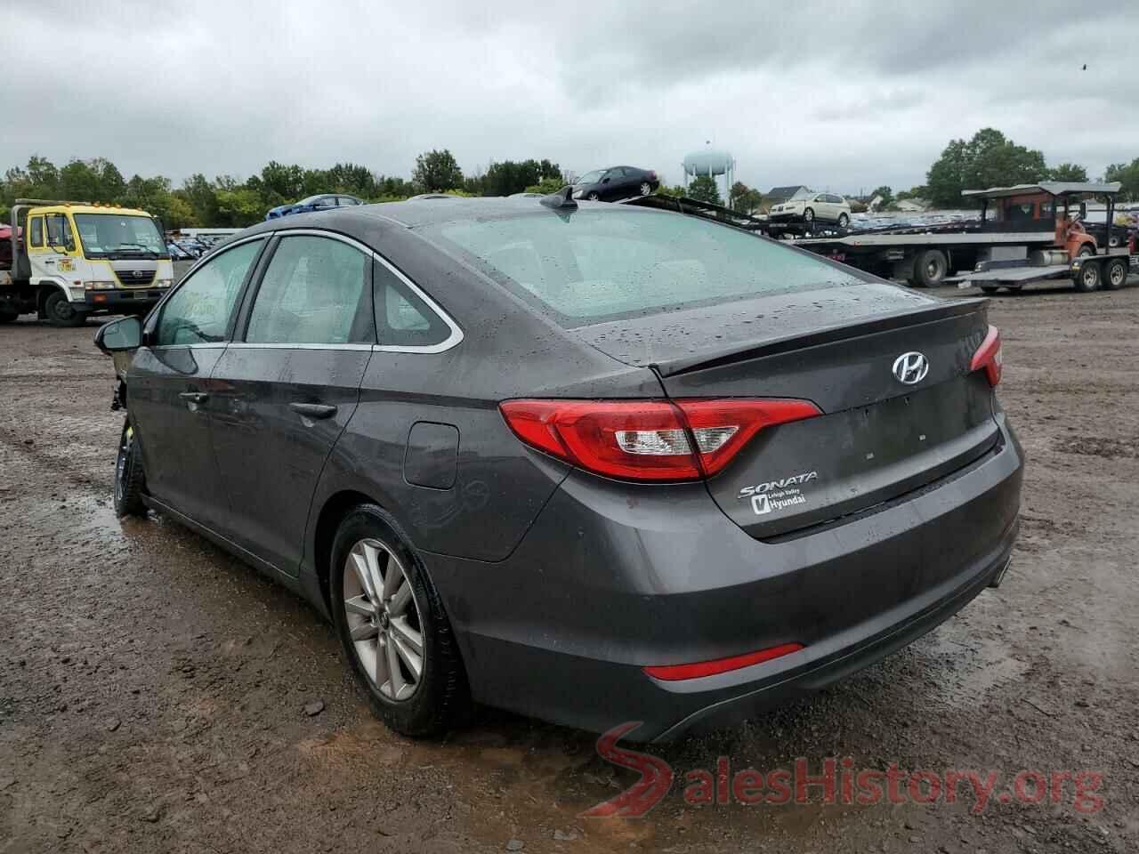 5NPE24AF3HH592390 2017 HYUNDAI SONATA