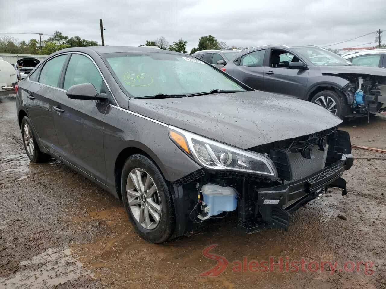 5NPE24AF3HH592390 2017 HYUNDAI SONATA