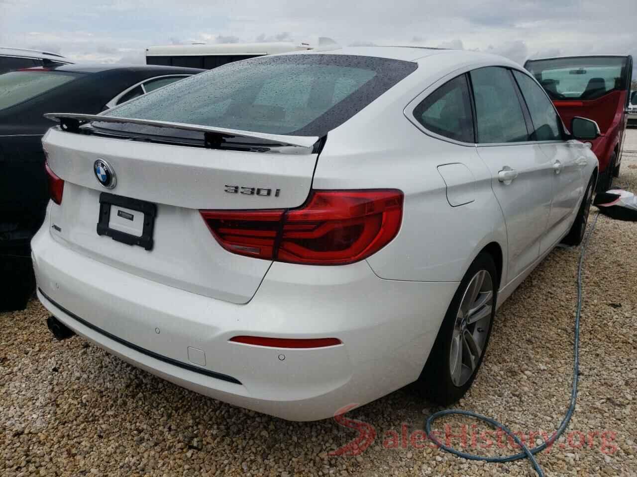 WBA8Z9C58JG827691 2018 BMW 3 SERIES