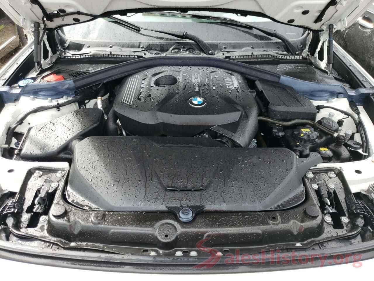 WBA8Z9C58JG827691 2018 BMW 3 SERIES