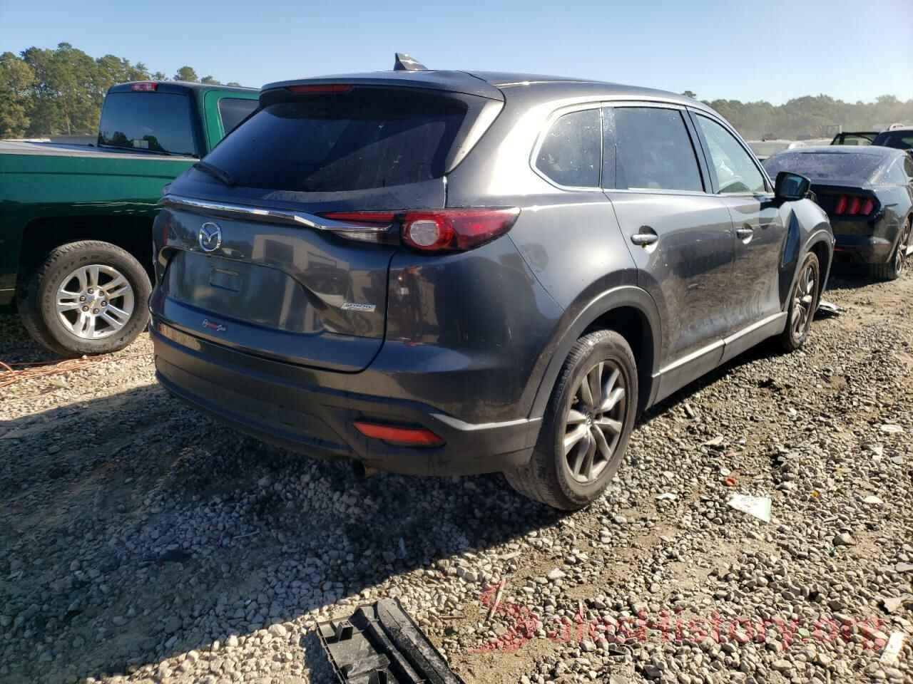 JM3TCACY4K0314756 2019 MAZDA CX-9