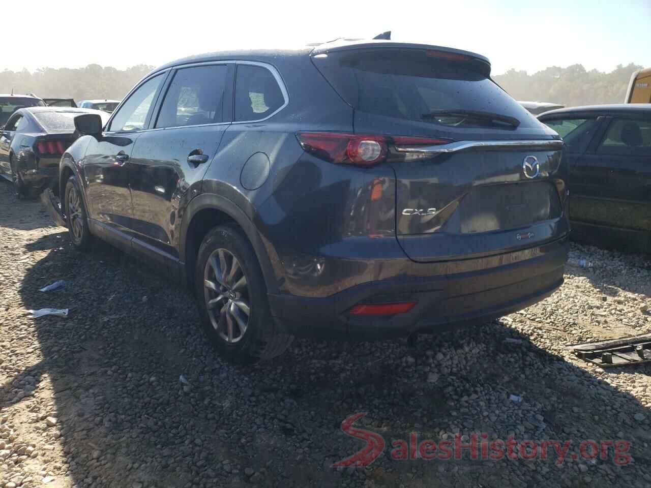 JM3TCACY4K0314756 2019 MAZDA CX-9