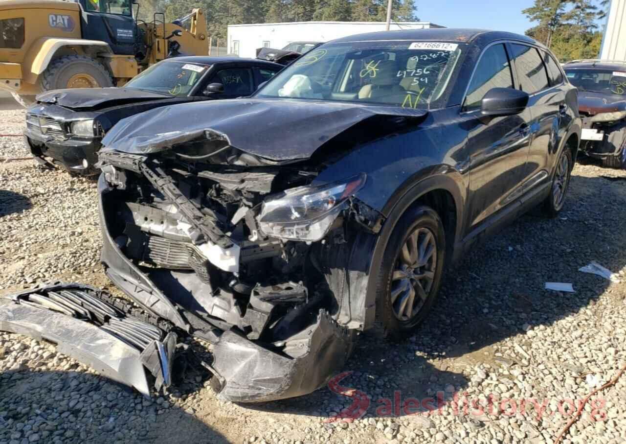 JM3TCACY4K0314756 2019 MAZDA CX-9