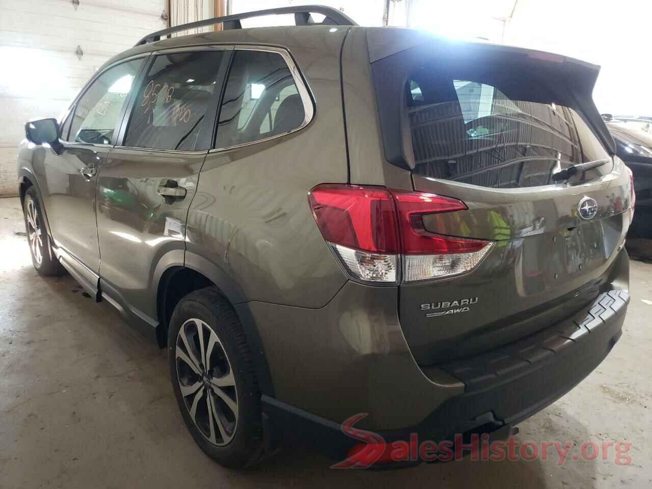 JF2SKANC2NH409803 2022 SUBARU FORESTER