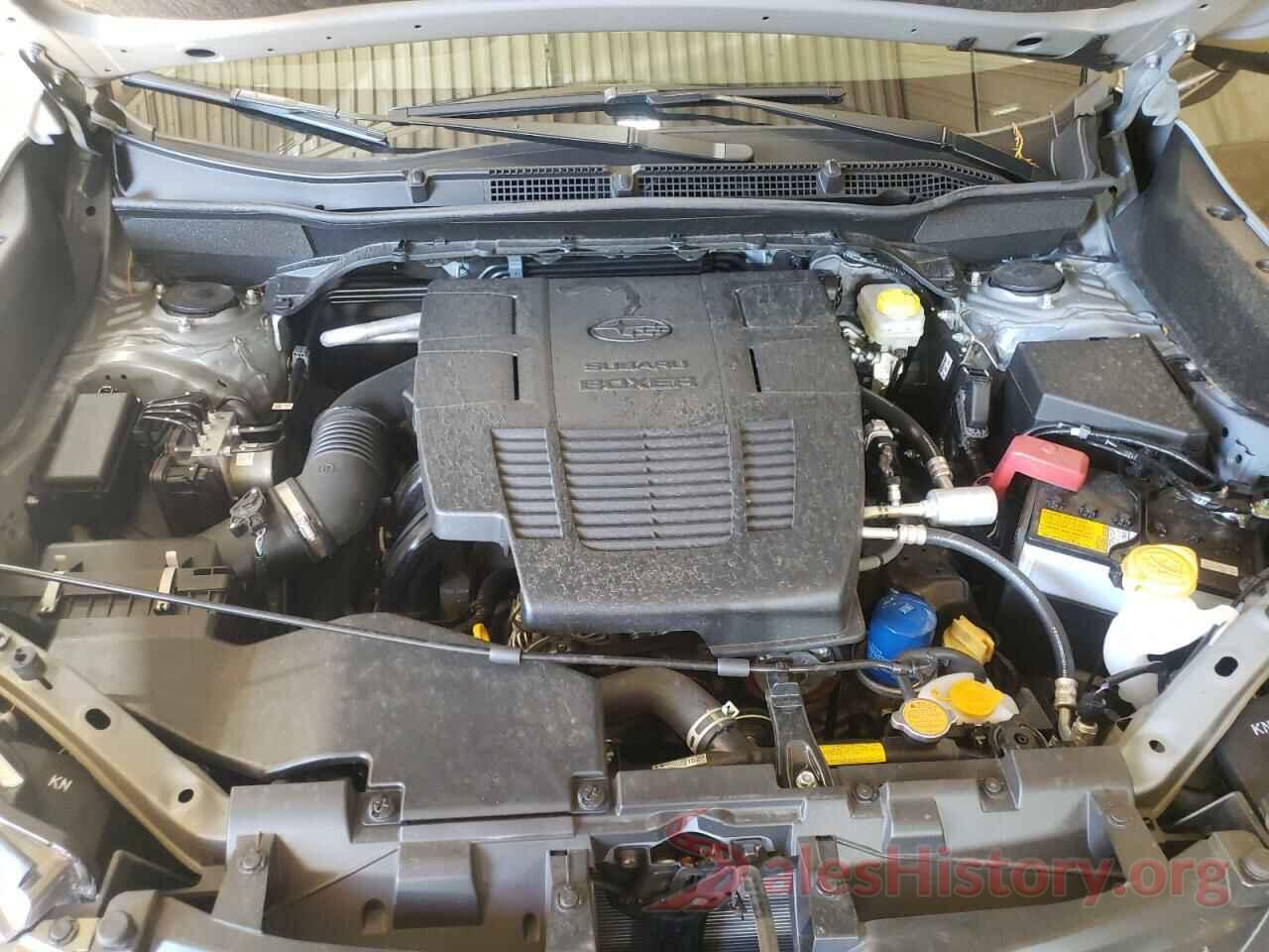 JF2SKANC2NH409803 2022 SUBARU FORESTER