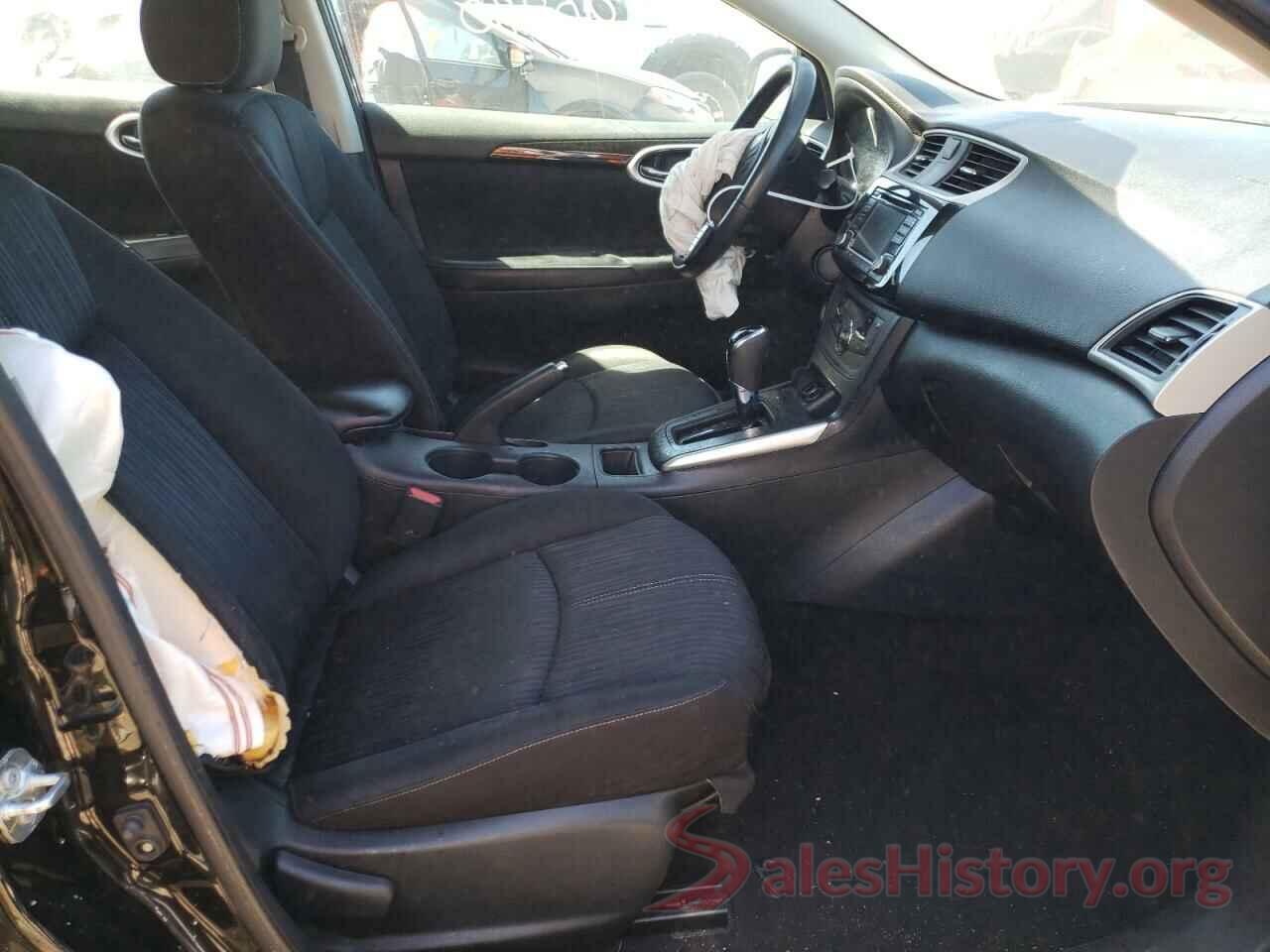 3N1AB7APXJY248947 2018 NISSAN SENTRA