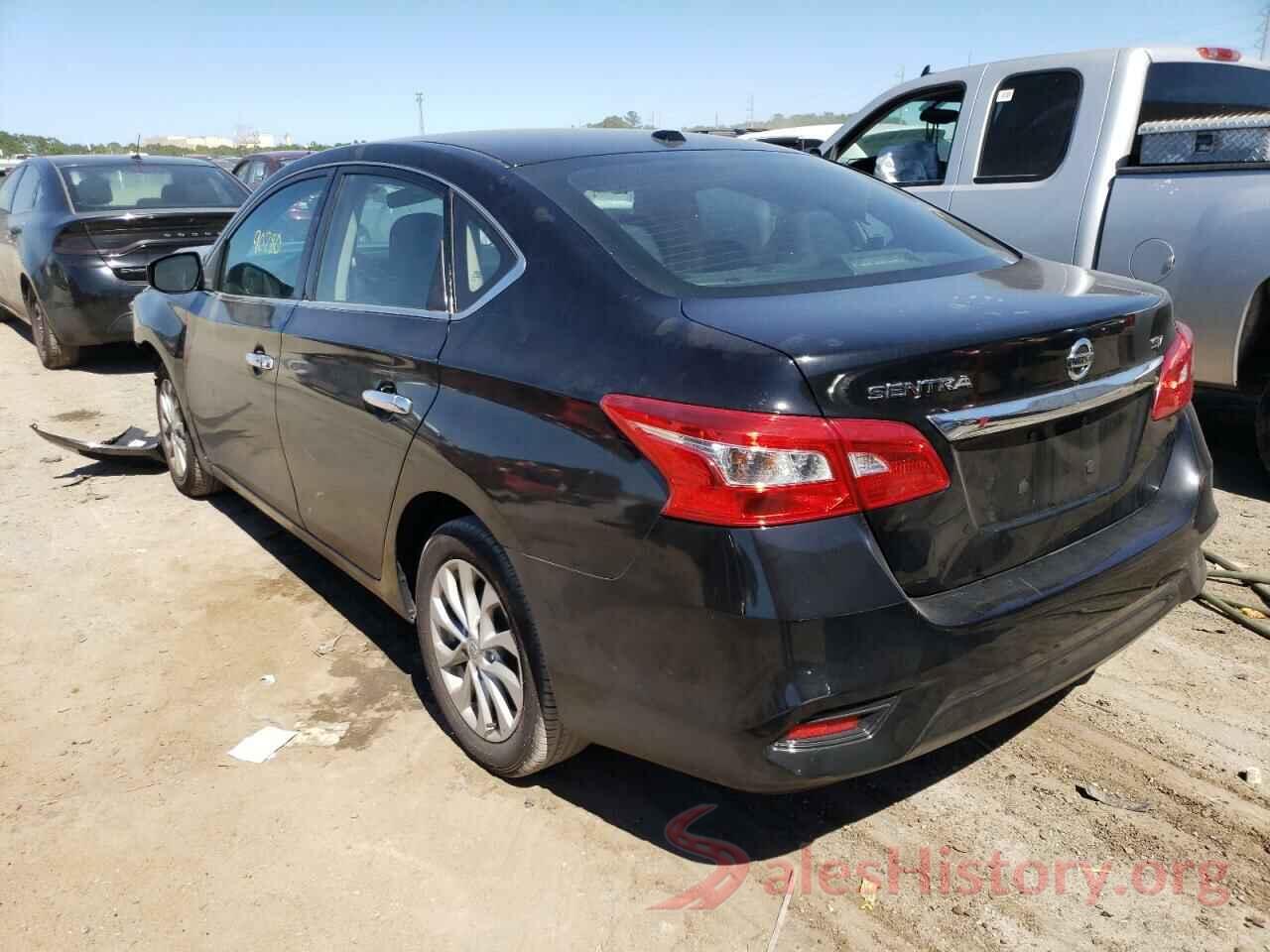 3N1AB7APXJY248947 2018 NISSAN SENTRA