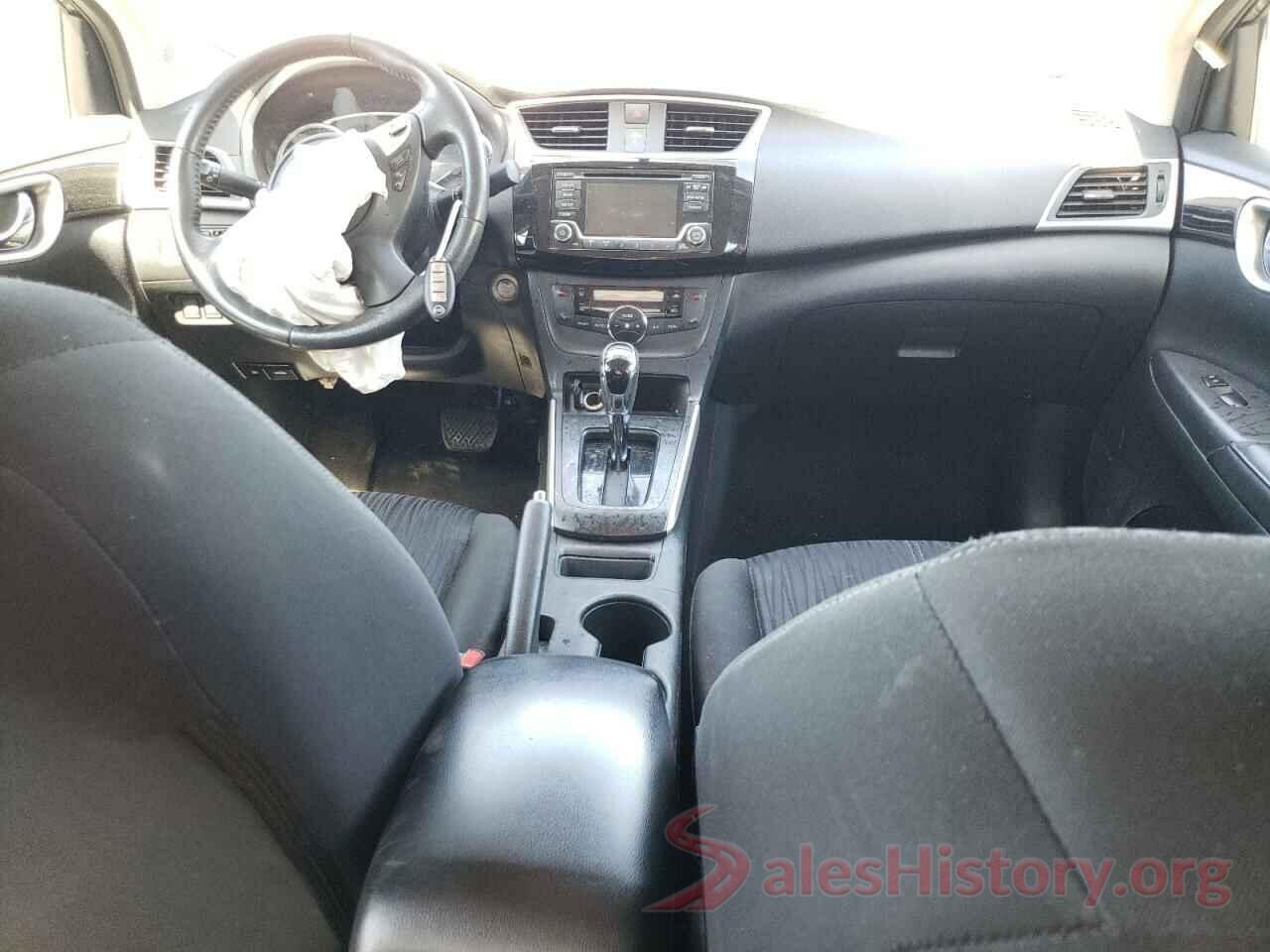 3N1AB7APXJY248947 2018 NISSAN SENTRA