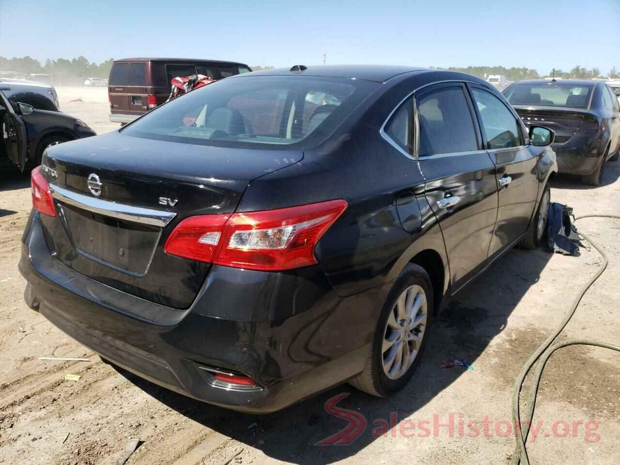 3N1AB7APXJY248947 2018 NISSAN SENTRA