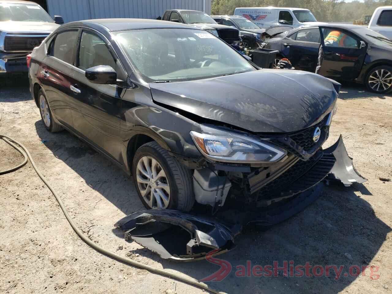 3N1AB7APXJY248947 2018 NISSAN SENTRA