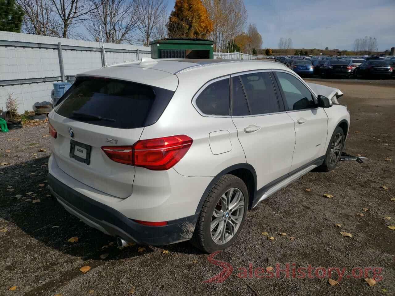 WBXHT3C34G5F65663 2016 BMW X1