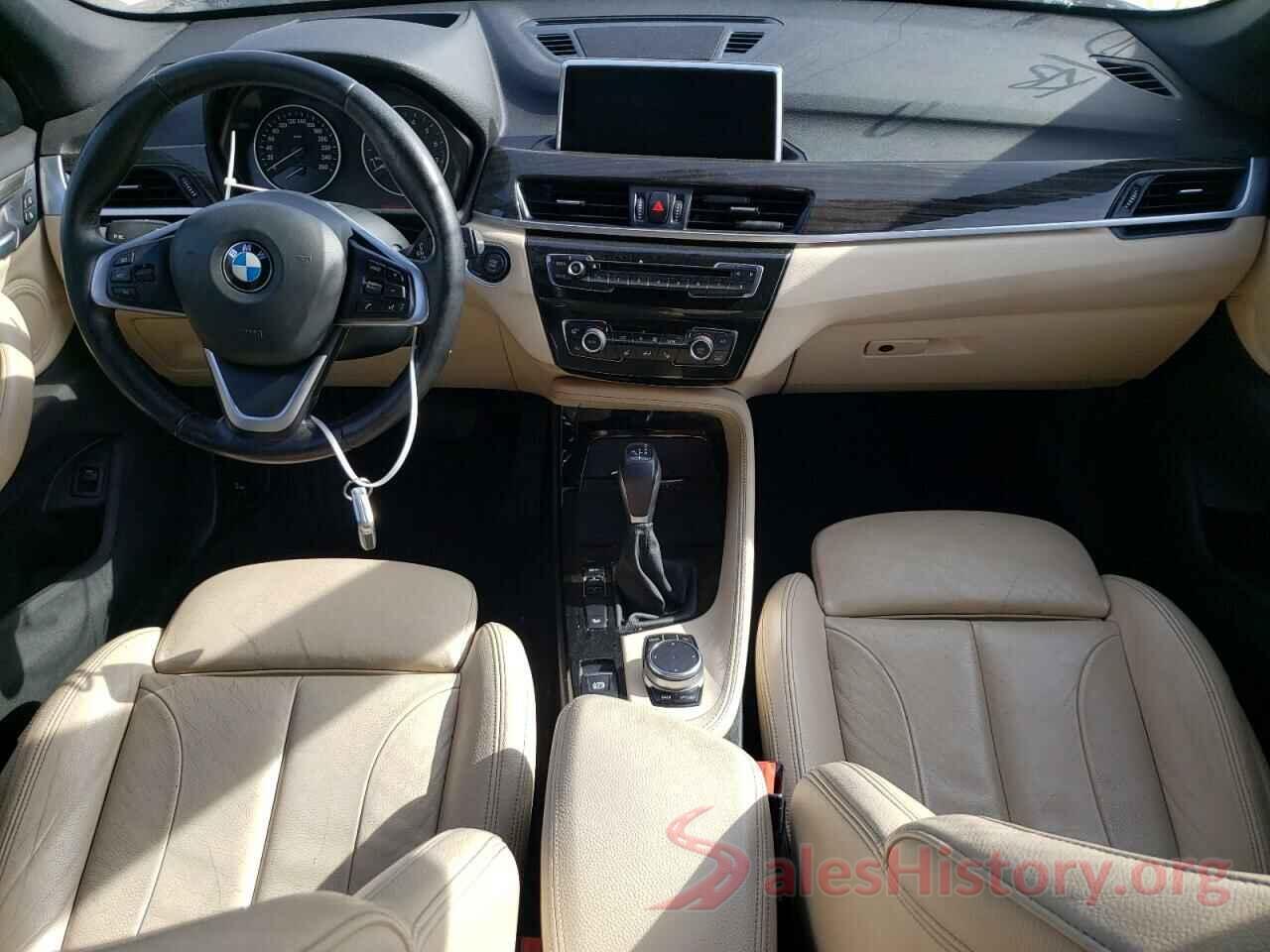 WBXHT3C34G5F65663 2016 BMW X1