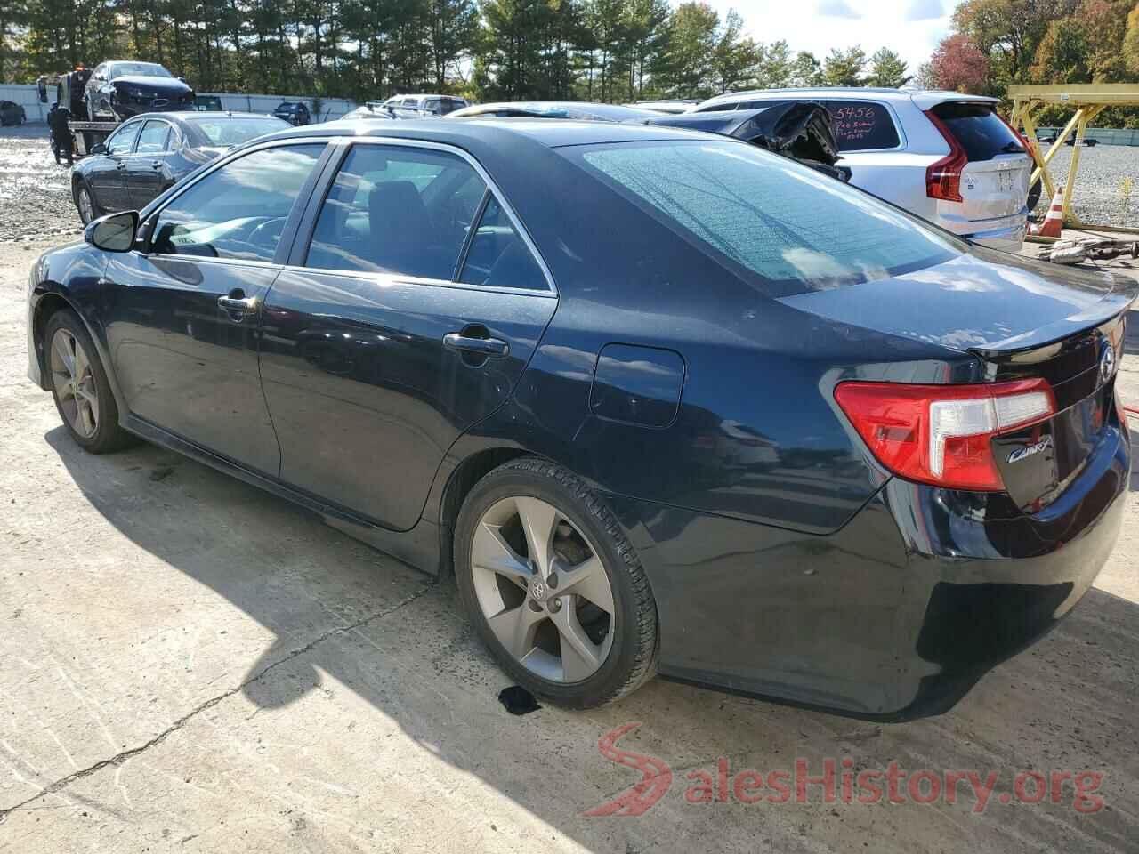 4T1BF1FK2EU813745 2014 TOYOTA CAMRY