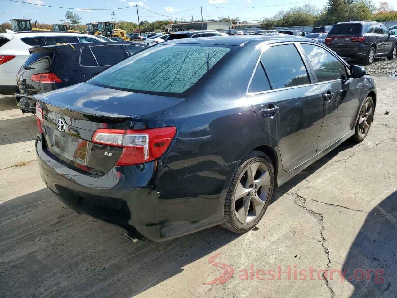 4T1BF1FK2EU813745 2014 TOYOTA CAMRY