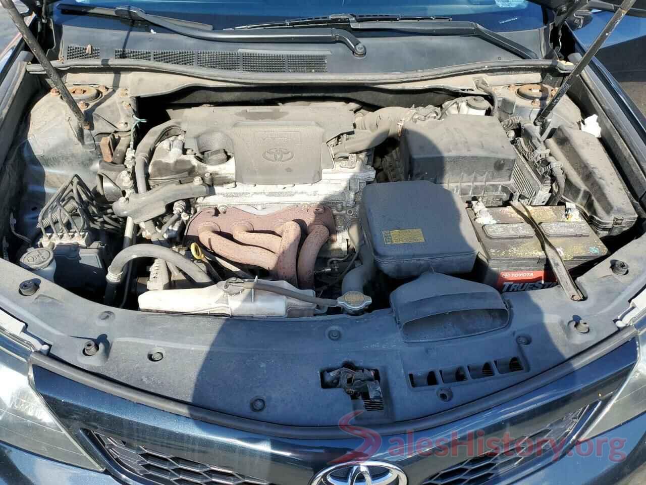 4T1BF1FK2EU813745 2014 TOYOTA CAMRY