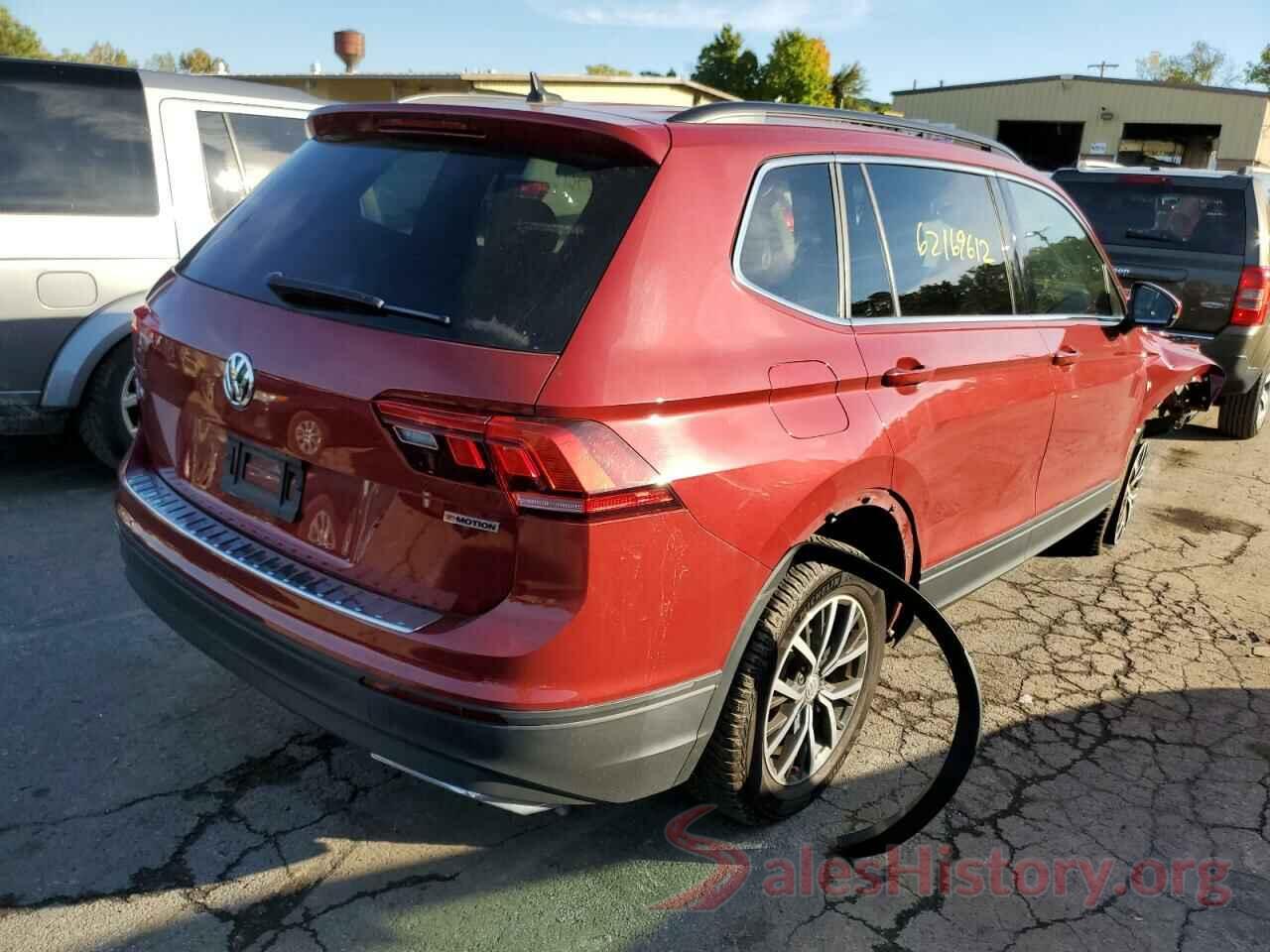 3VV2B7AX8KM094895 2019 VOLKSWAGEN TIGUAN