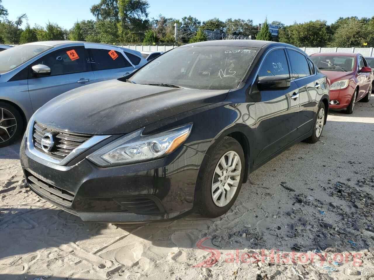 1N4AL3AP1JC478135 2018 NISSAN ALTIMA