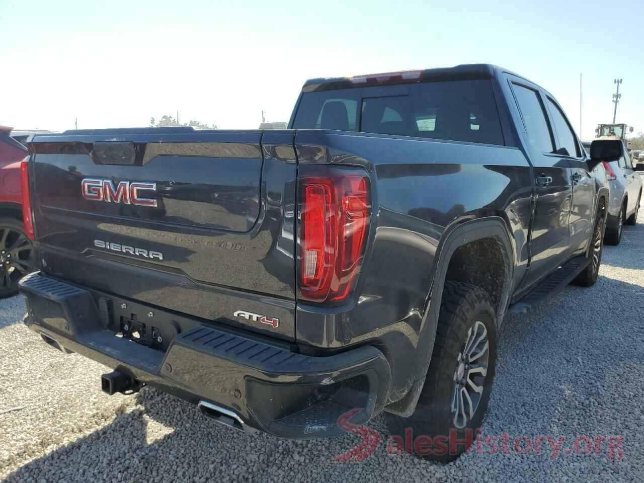 3GTUUEET1NG642297 2022 GMC SIERRA