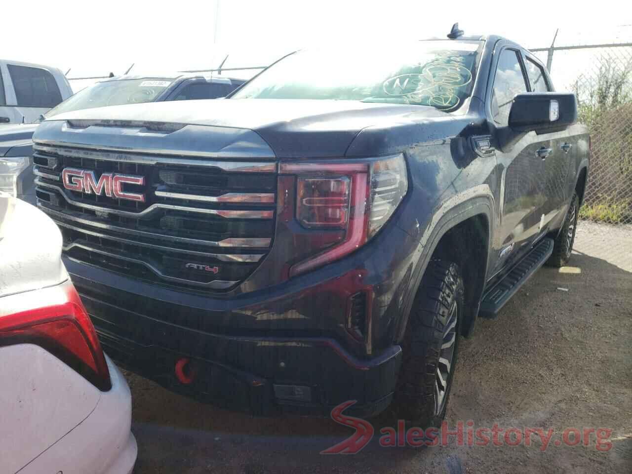 3GTUUEET1NG642297 2022 GMC SIERRA