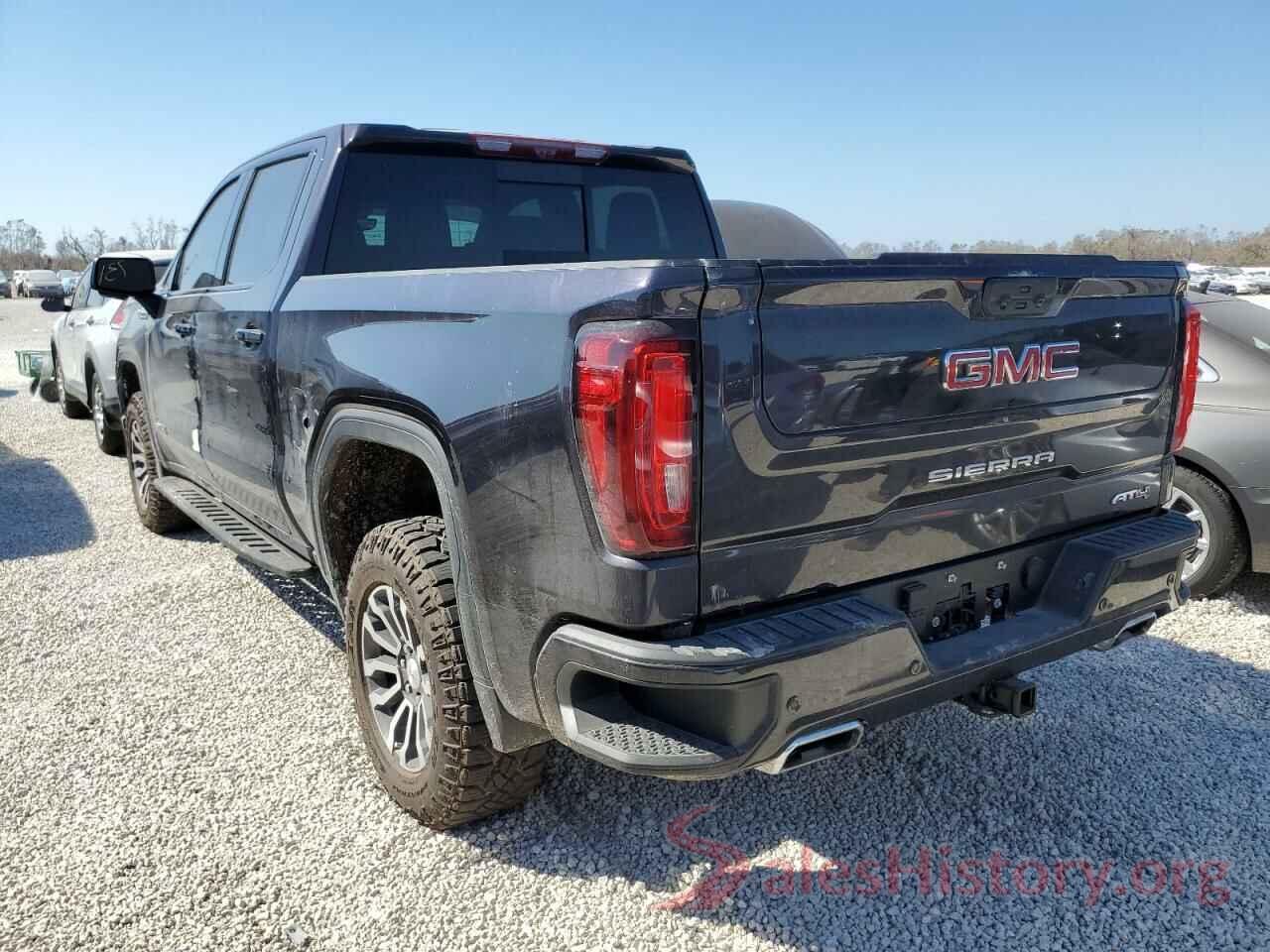 3GTUUEET1NG642297 2022 GMC SIERRA