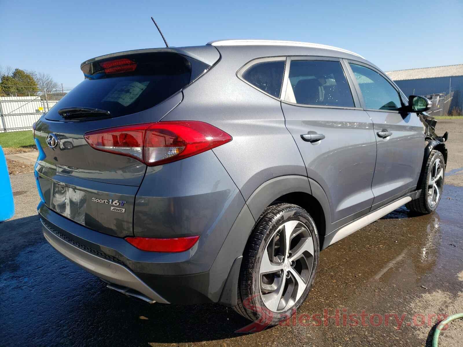 KM8J3CA22HU403412 2017 HYUNDAI TUCSON