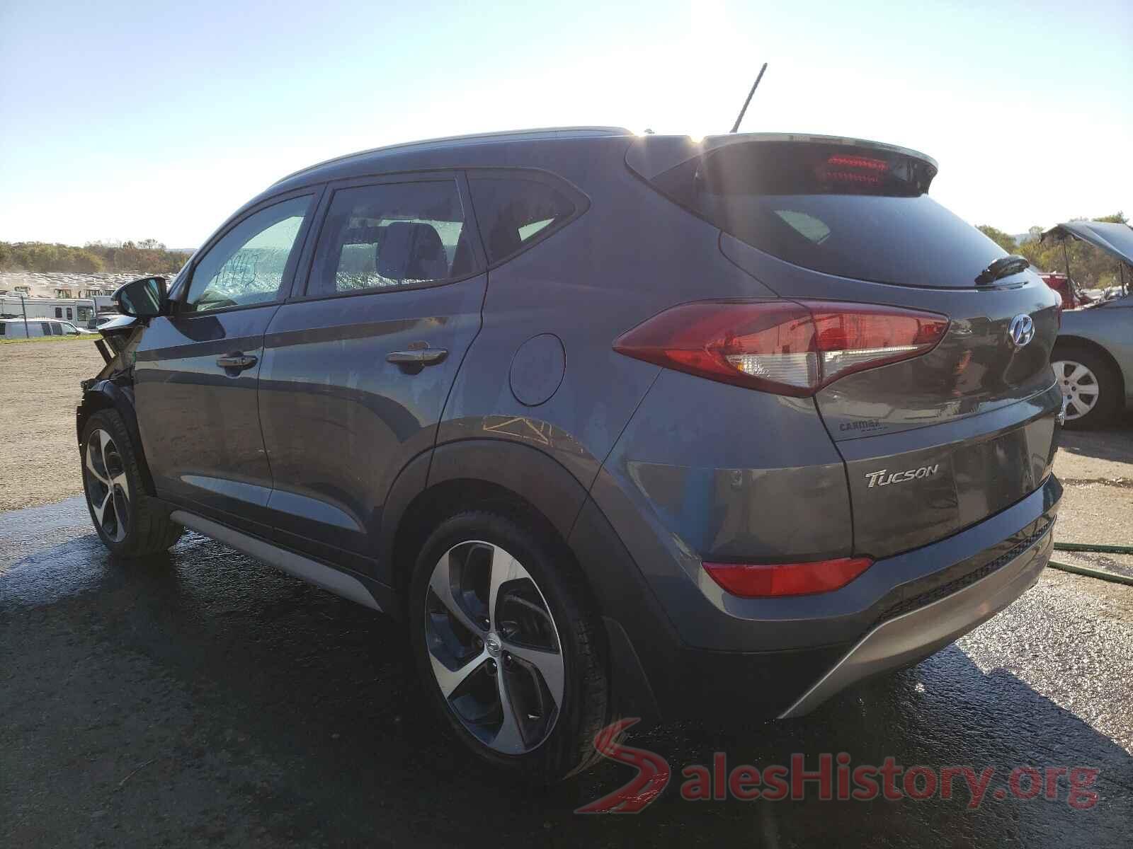 KM8J3CA22HU403412 2017 HYUNDAI TUCSON