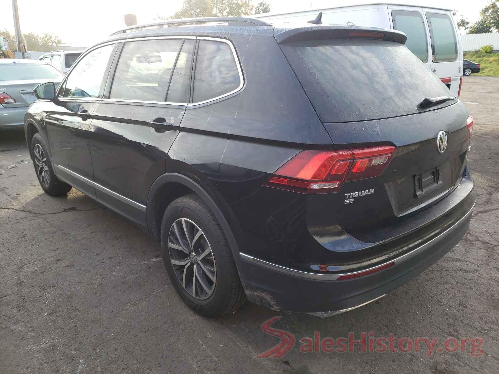 3VV2B7AX6LM071939 2020 VOLKSWAGEN TIGUAN