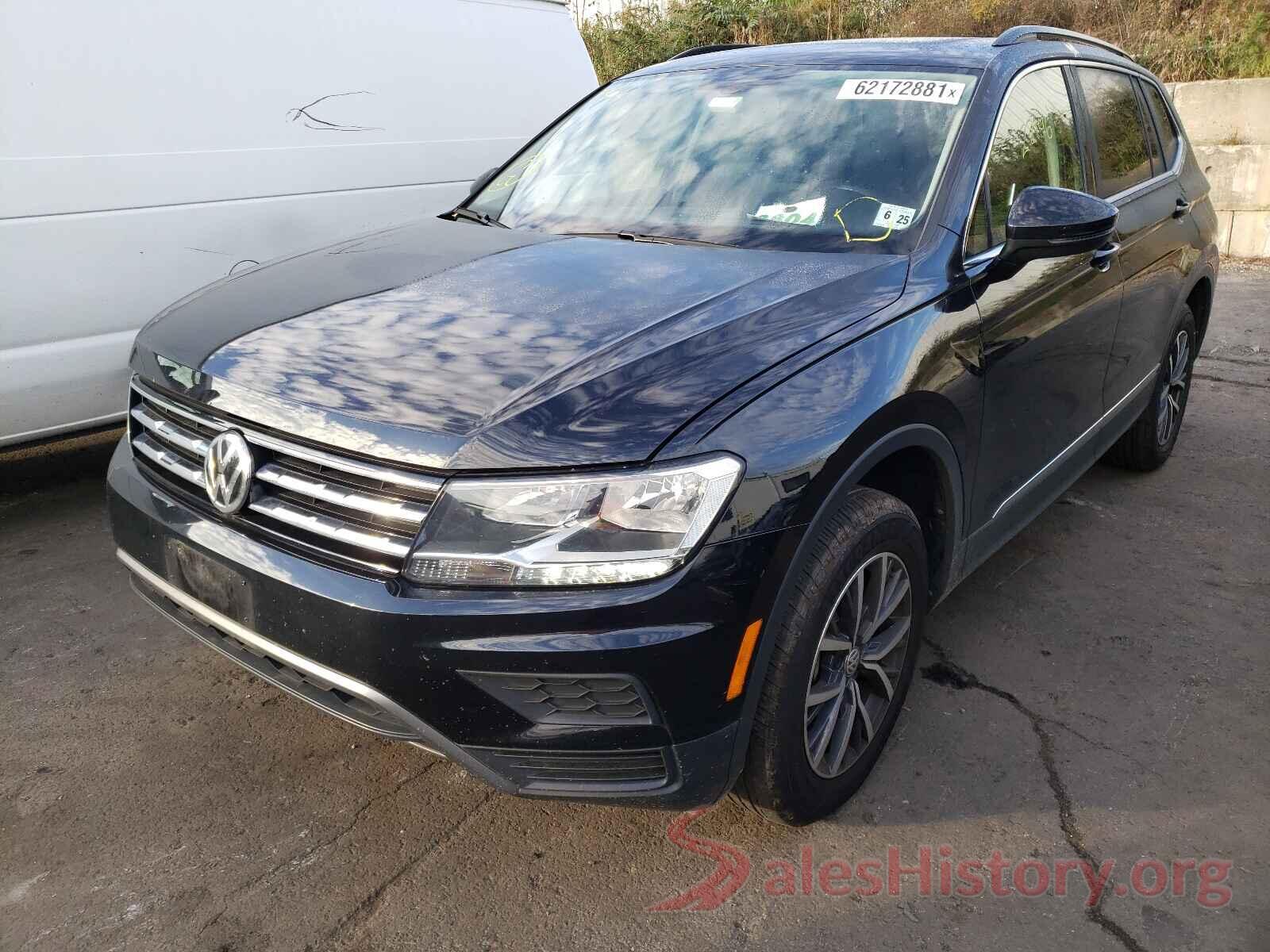 3VV2B7AX6LM071939 2020 VOLKSWAGEN TIGUAN