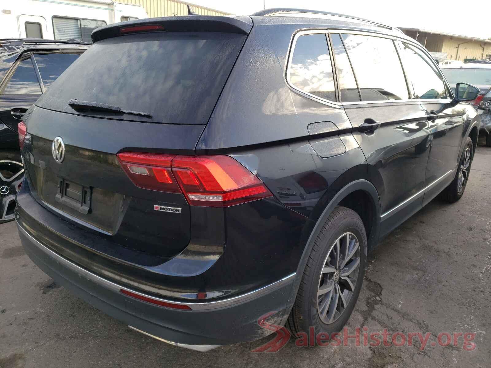 3VV2B7AX6LM071939 2020 VOLKSWAGEN TIGUAN