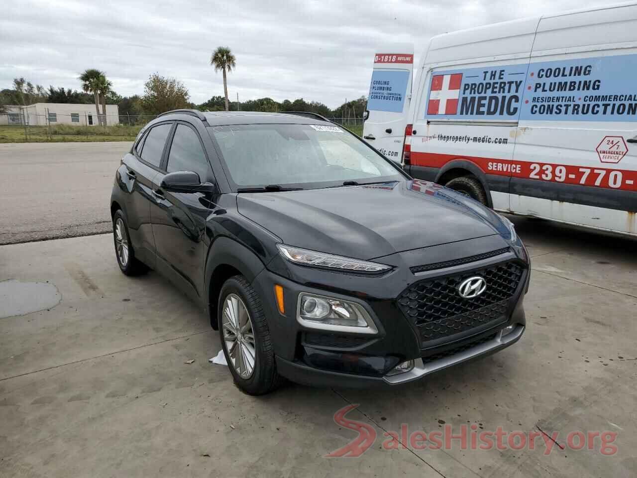 KM8K62AA6LU461223 2020 HYUNDAI KONA