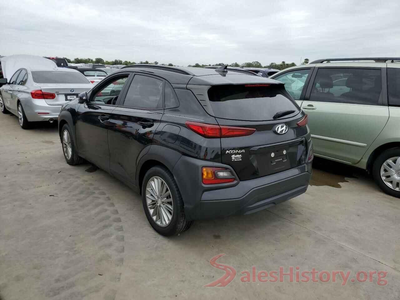 KM8K62AA6LU461223 2020 HYUNDAI KONA