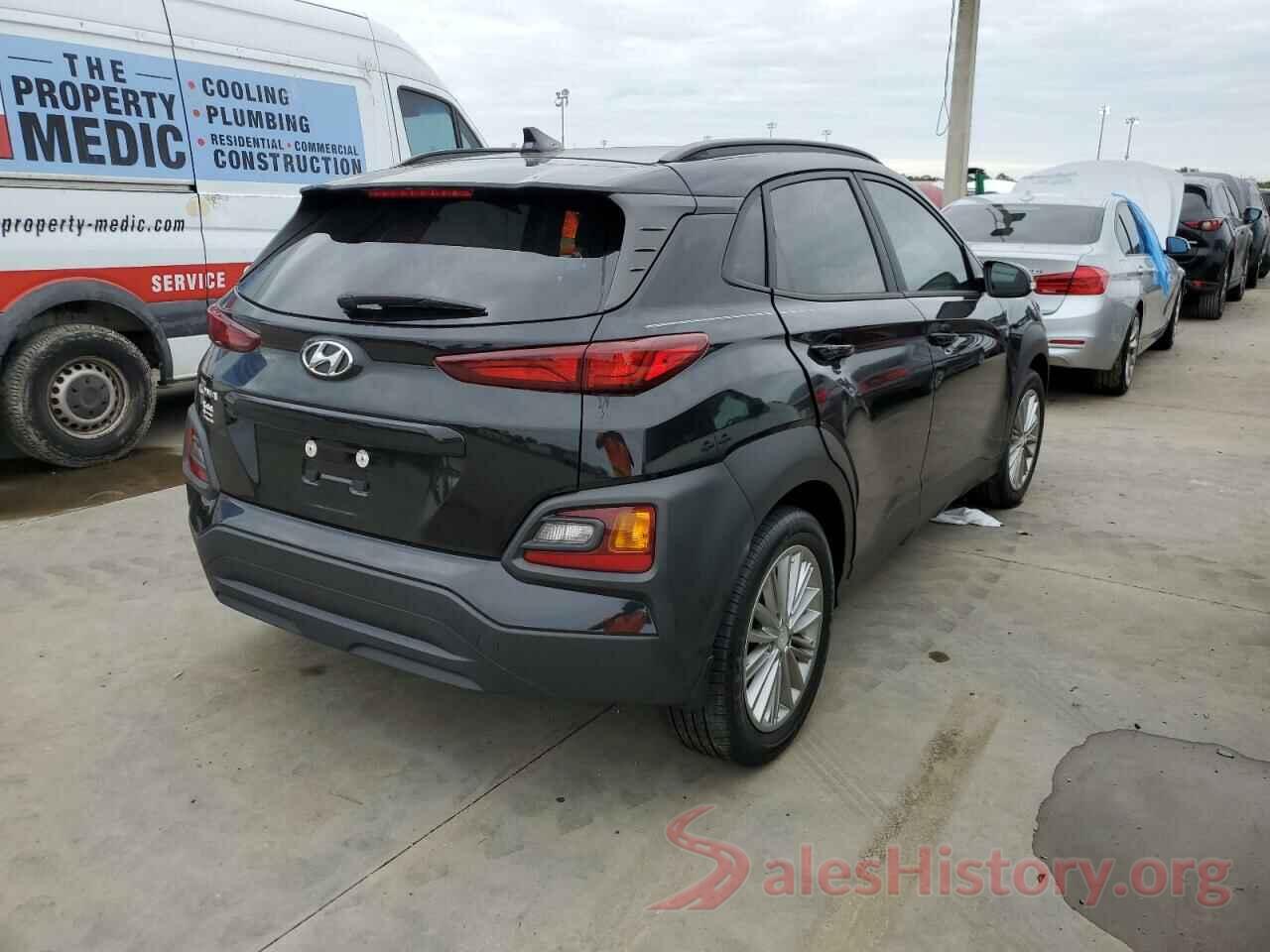 KM8K62AA6LU461223 2020 HYUNDAI KONA