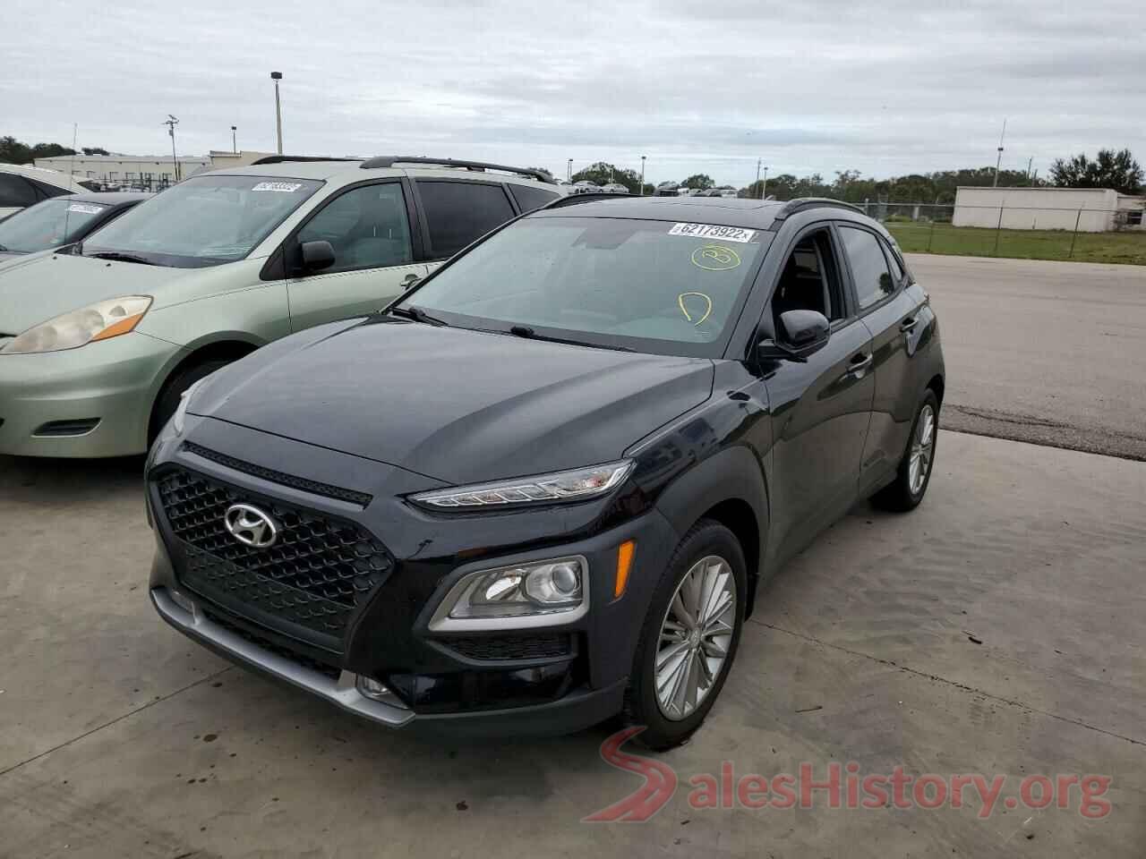 KM8K62AA6LU461223 2020 HYUNDAI KONA