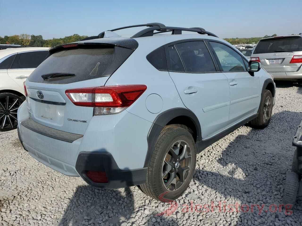 JF2GTABC7JH323209 2018 SUBARU CROSSTREK