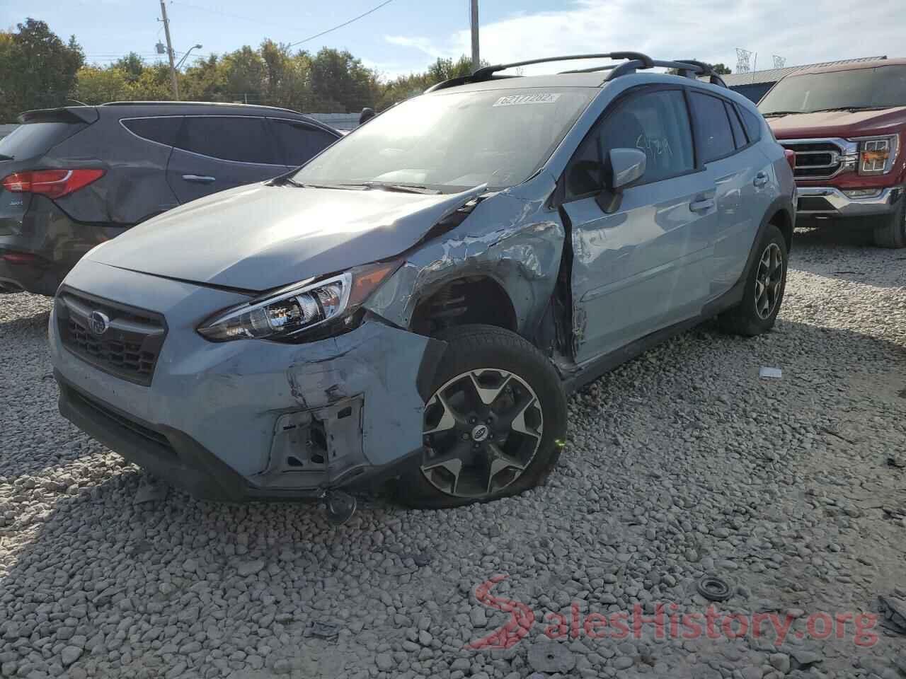 JF2GTABC7JH323209 2018 SUBARU CROSSTREK